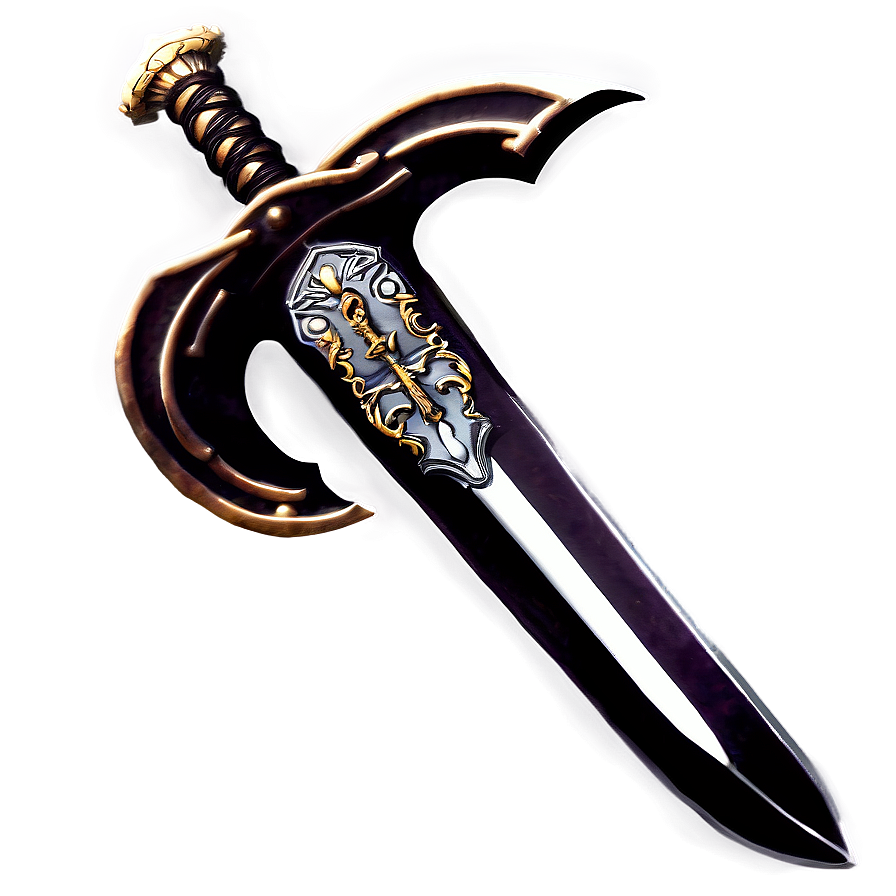 Gladiator Sword Png 06252024