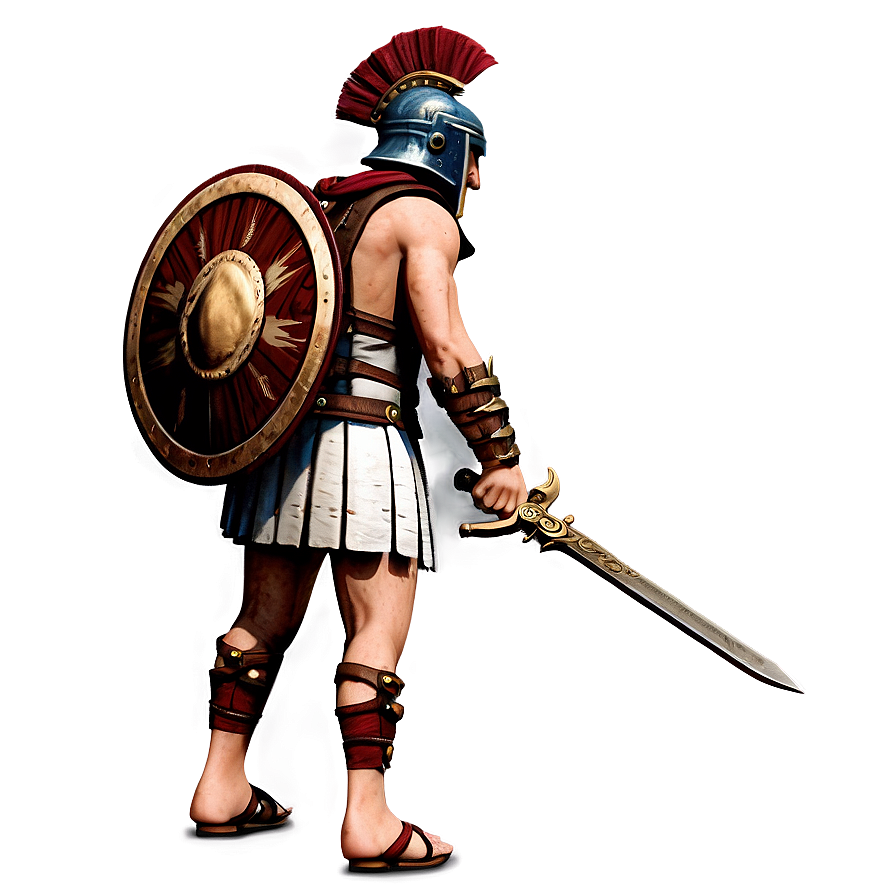 Gladiator Victory Png 06252024