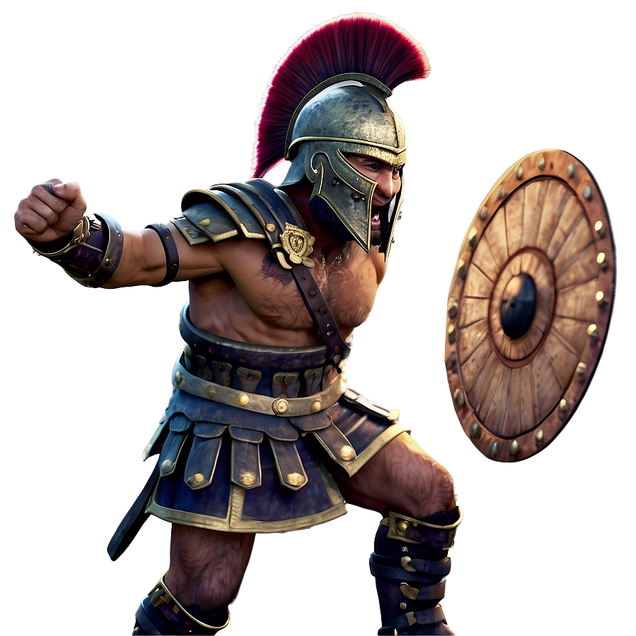 Gladiator War Cry Png 78