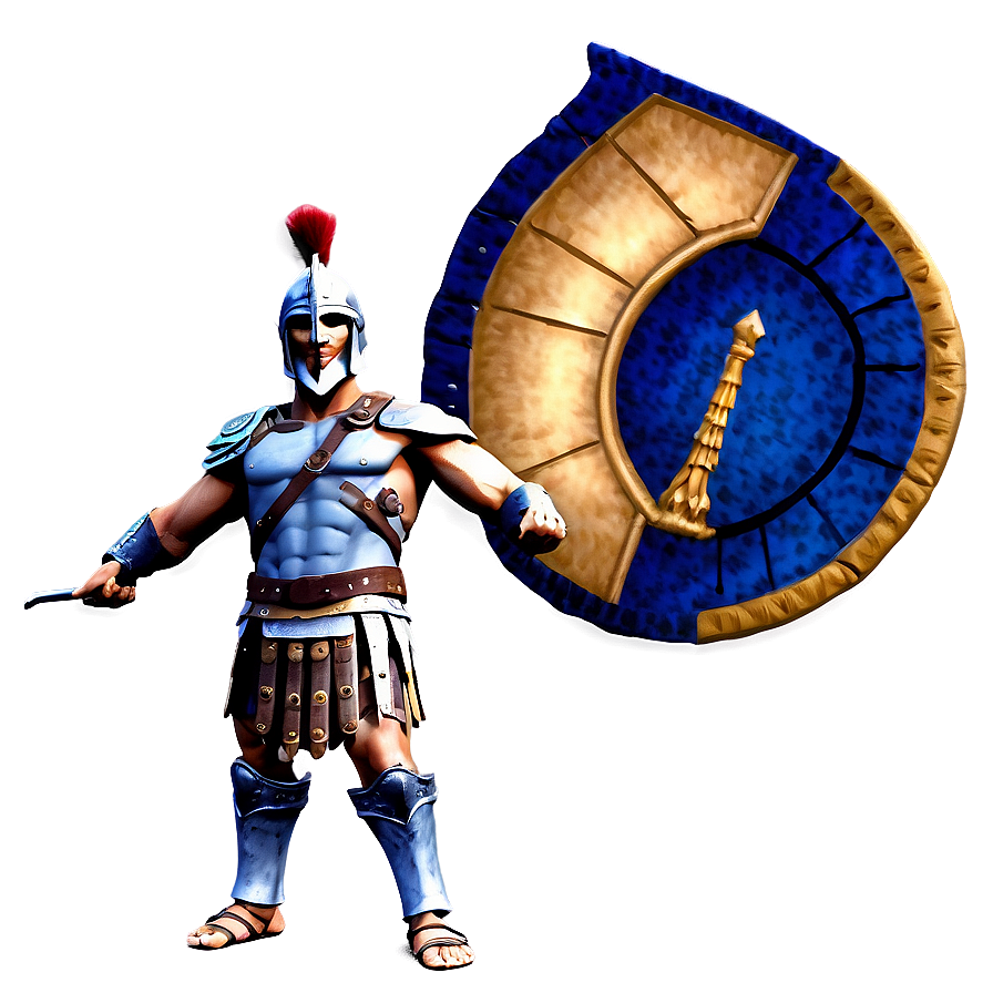 Gladiator Warrior Png Hlb