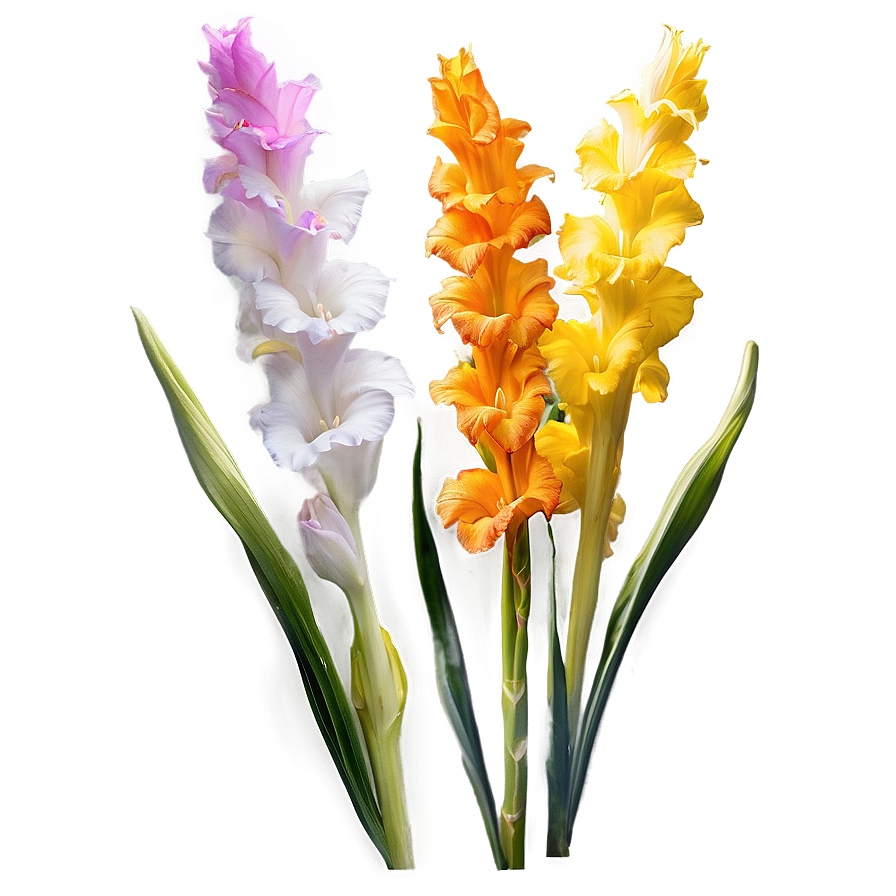 Gladiolus Festival Scene Png Ylr85