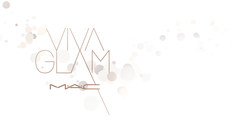 Glam M A C Cosmetics Swatch