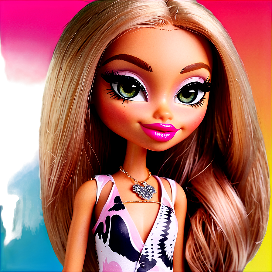 Glamorous Bratz Png Dae