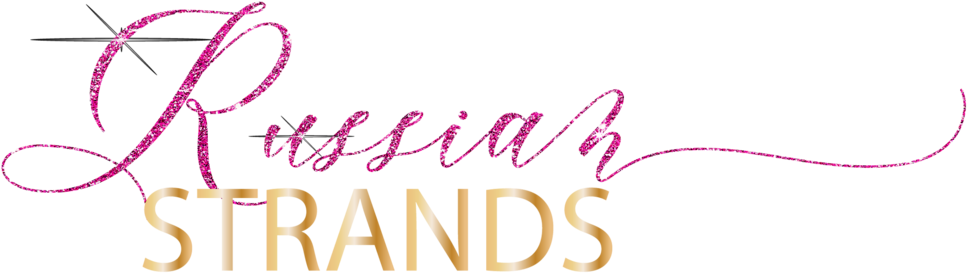 Glamorous Strands Logo