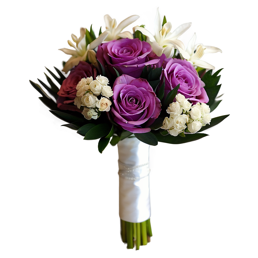 Glamorous Wedding Bouquets Png Afg57