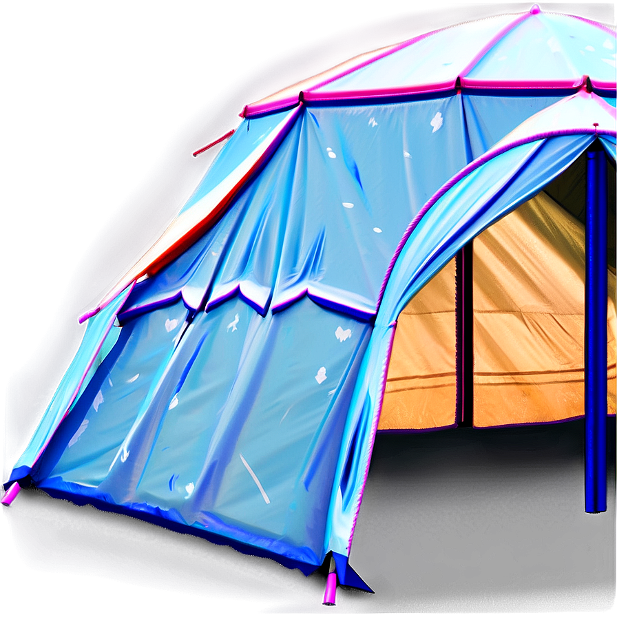 Glamping Tent Png Off