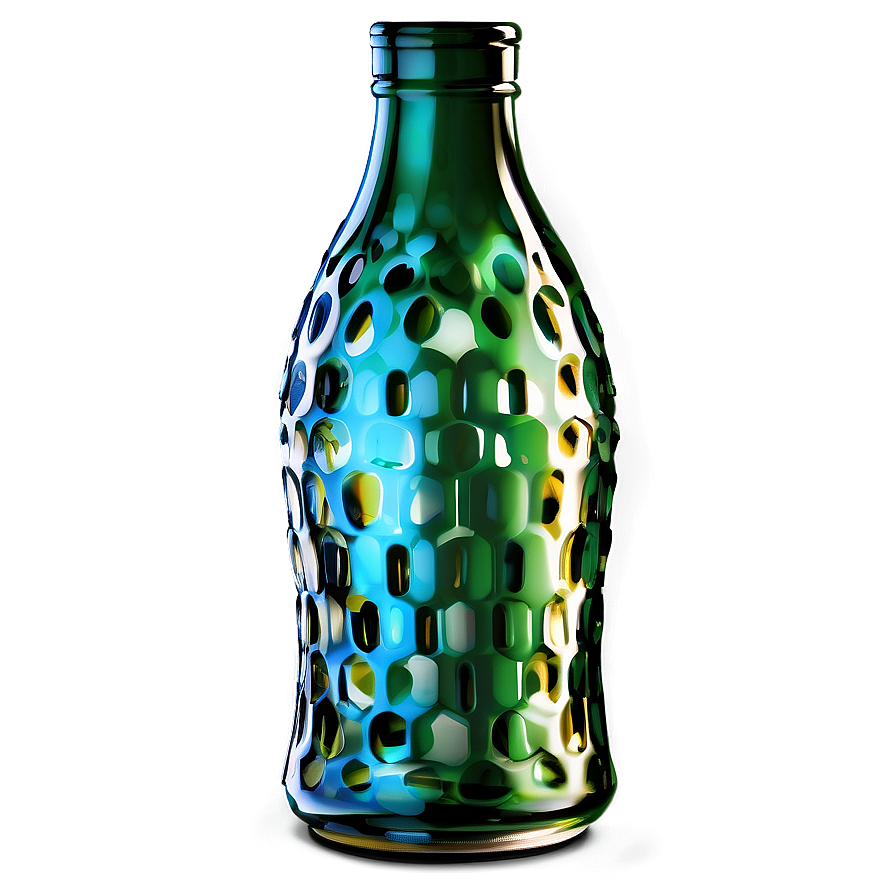 Glass Bottle PNG 05242024 PNG with transparent background
