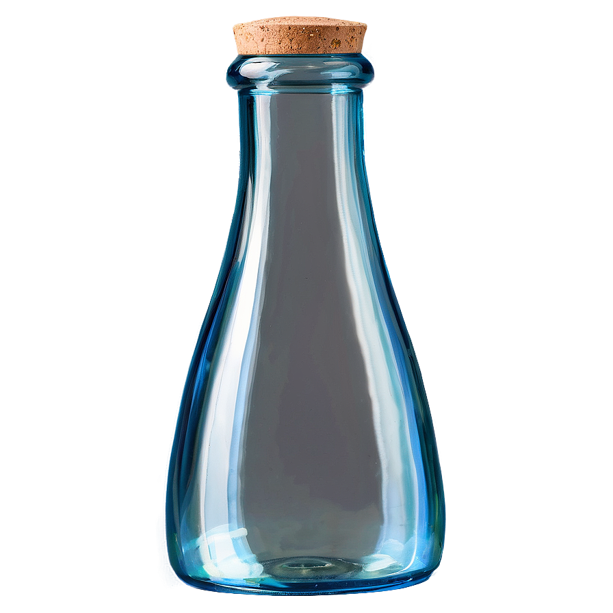 Glass Bottle PNG 40 PNG with transparent background