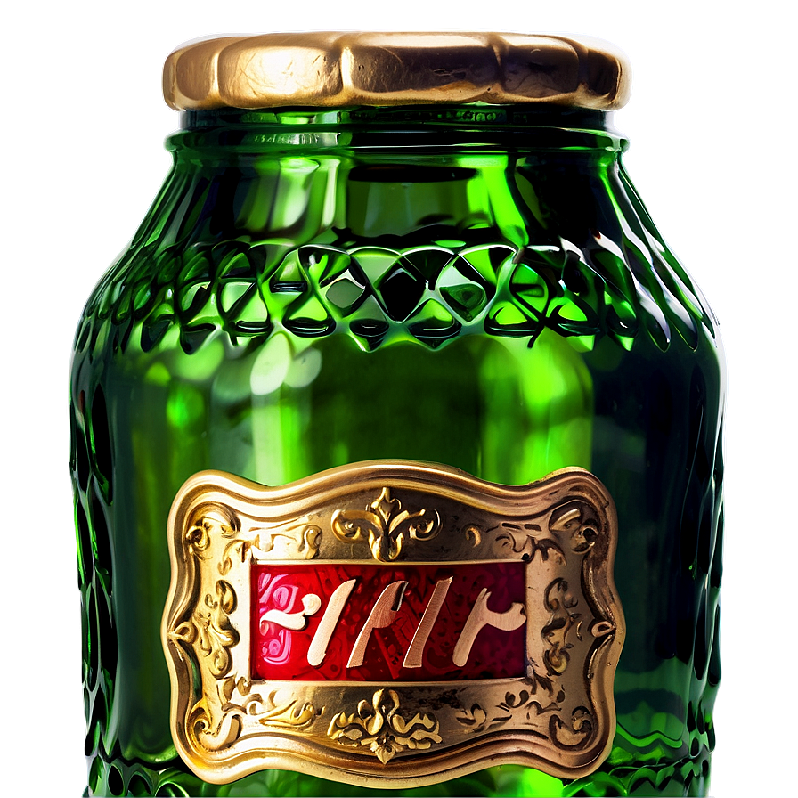 Glass Bottle Png Dpd