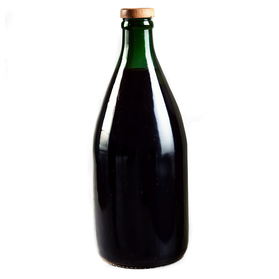 Glass Bottle Silhouette Png Nxd4