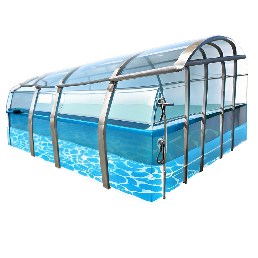 Glass Bottom Swimming Pool Png 14