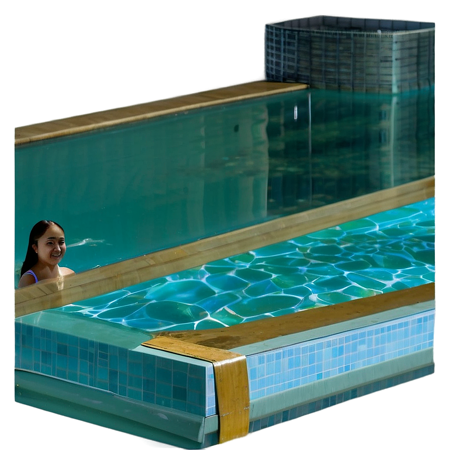 Glass Bottom Swimming Pool Png 51