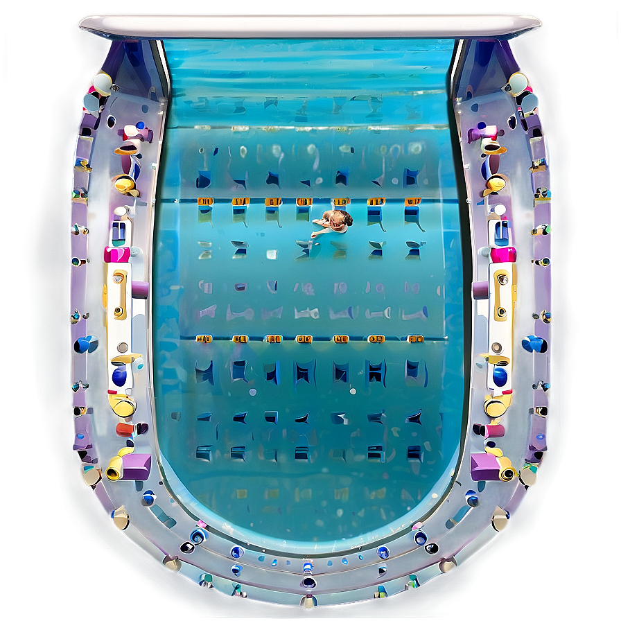 Glass Bottom Swimming Pool Png Eyr