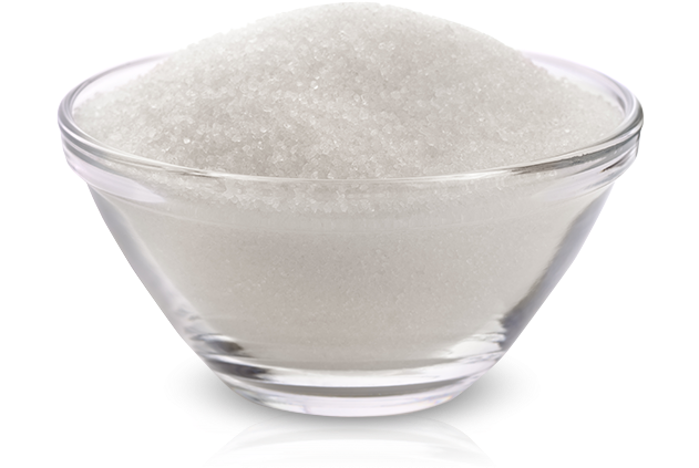 Frosting & Icing Powdered Sugar Sucrose Food - Transparent Bowl Of Sugar, HD Png Download PNG with transparent background