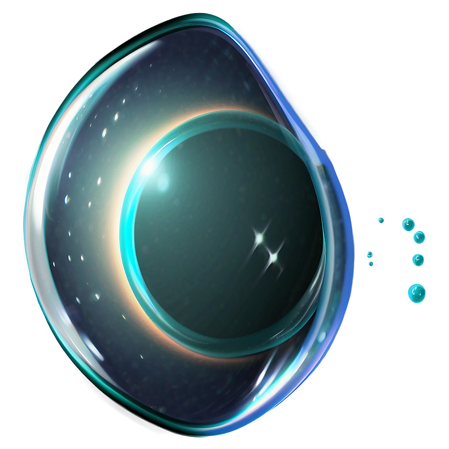 Glass Bubble Png 82