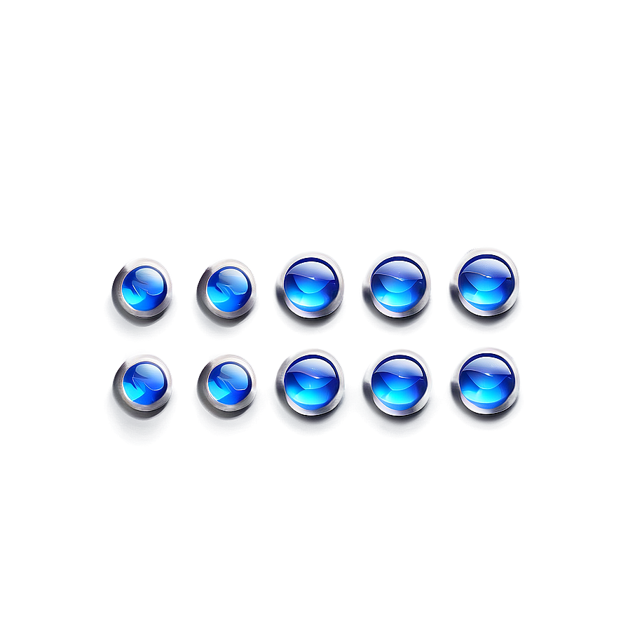 Glass Buttons Appearance PNG pdk PNG with transparent background