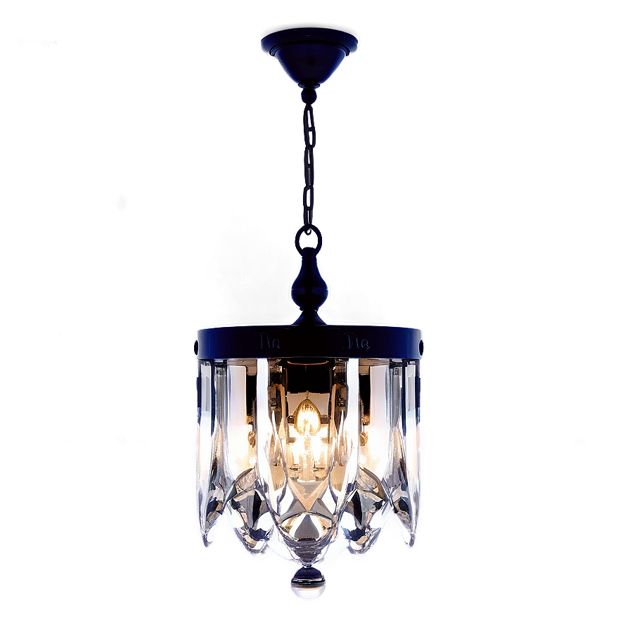 Glass Chandelier Png Arn