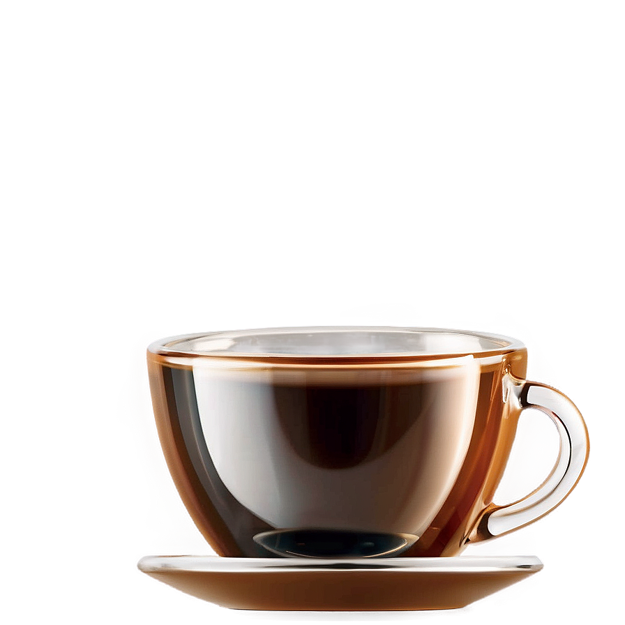 Glass Coffee Cup Png 05042024