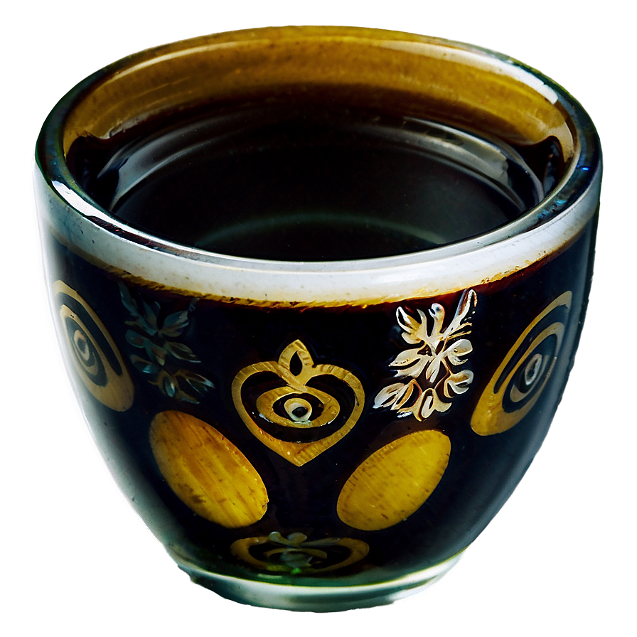 Glass Coffee Cup Png 05042024