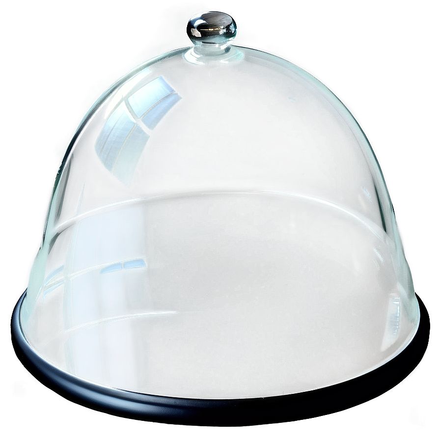 Glass Dome For Collectibles Png 10