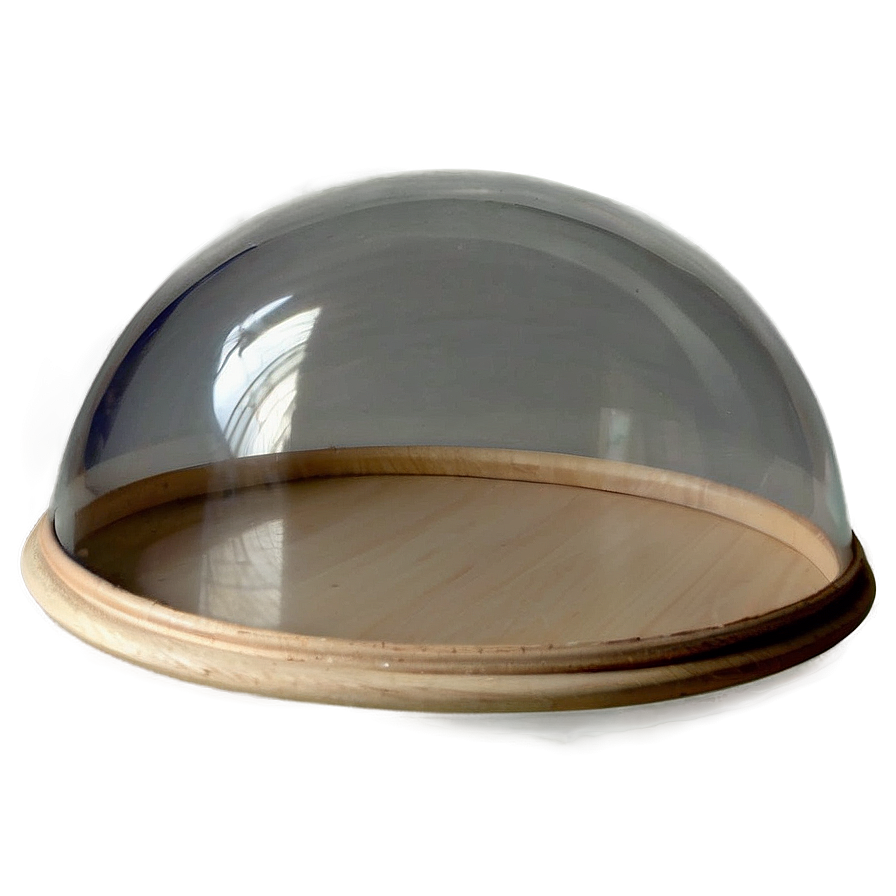 Glass Dome For Dolls Png 63