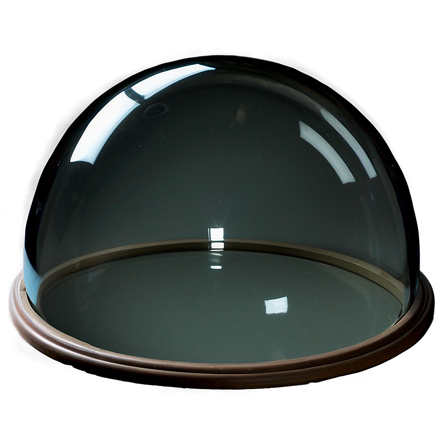 Glass Dome Photography Prop Png 83