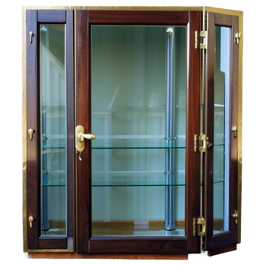 Glass Door For Cabinet Png Lek