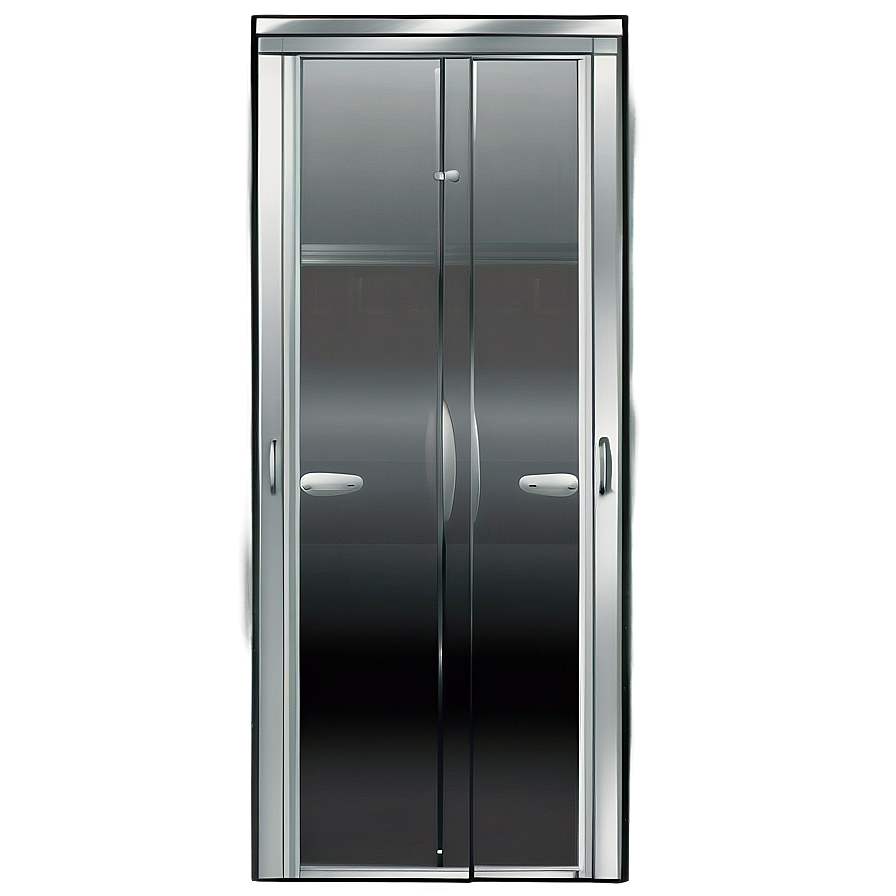 Glass Door for Wardrobe PNG qty PNG with transparent background