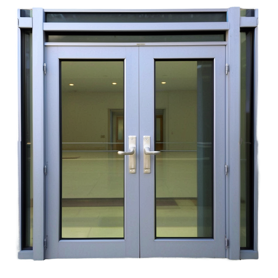 Glass Door Frame PNG hdw84 PNG with transparent background