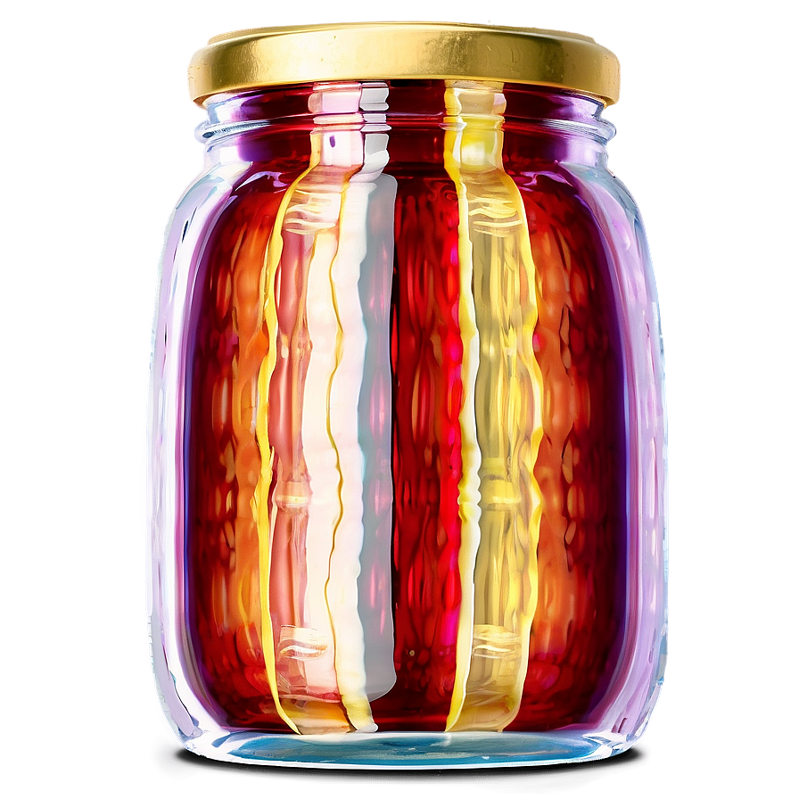 Glass Jam Jar Png Ghc