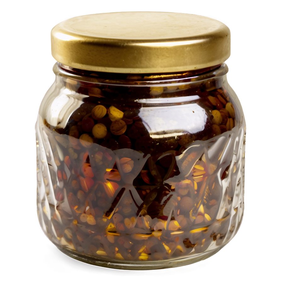 Glass Jar PNG doa PNG with transparent background