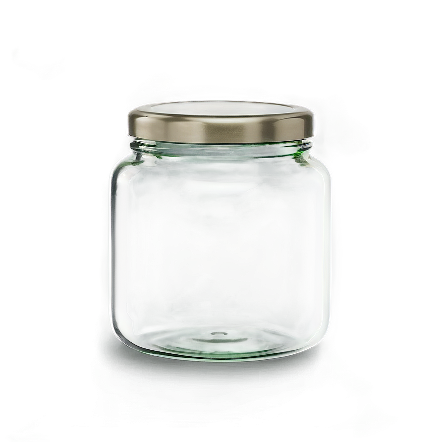 Glass Jar With Handle Png Ugw40