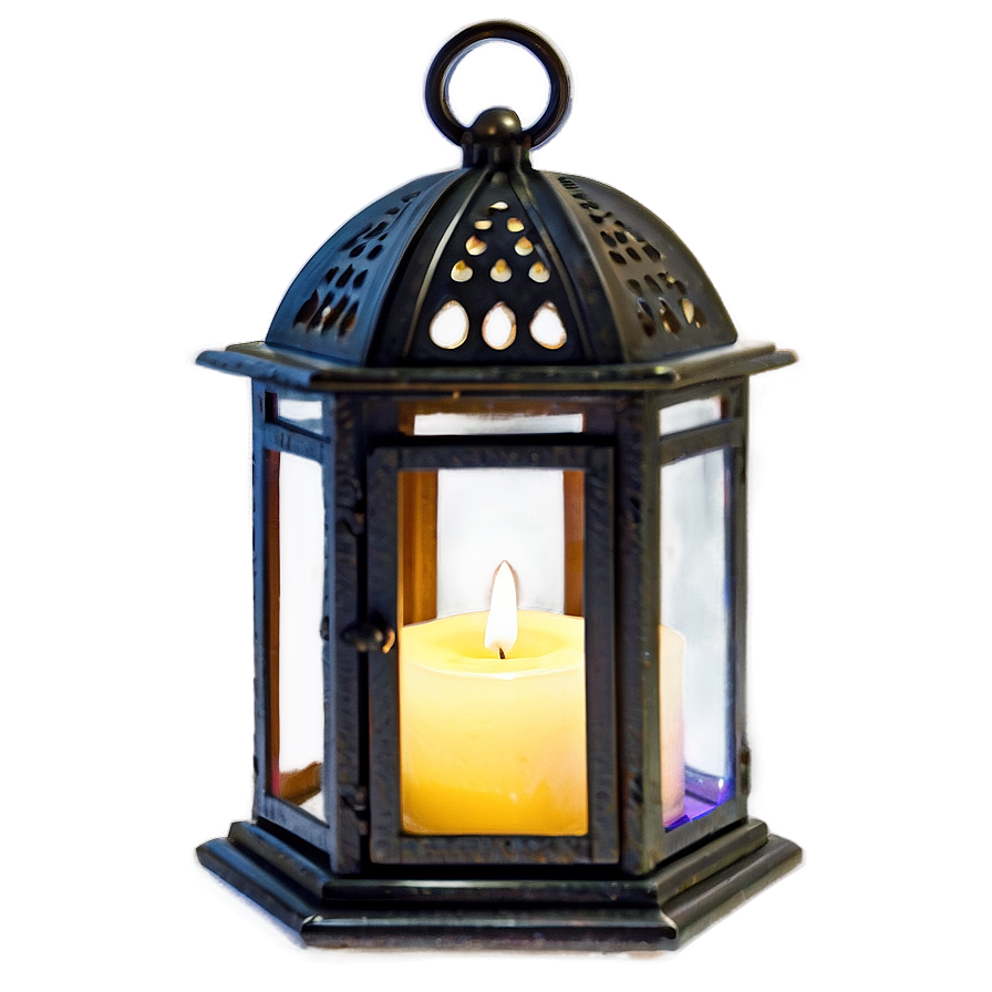 Glass Lantern Png Ddf