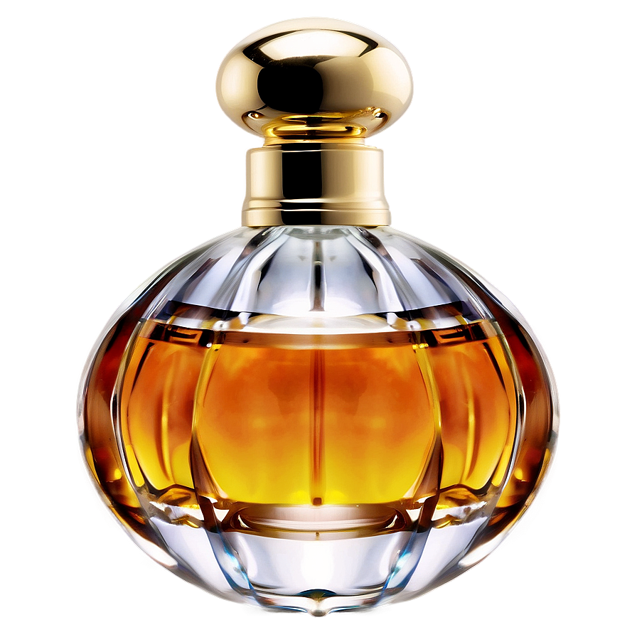 Glass Perfume Bottle Png 06272024