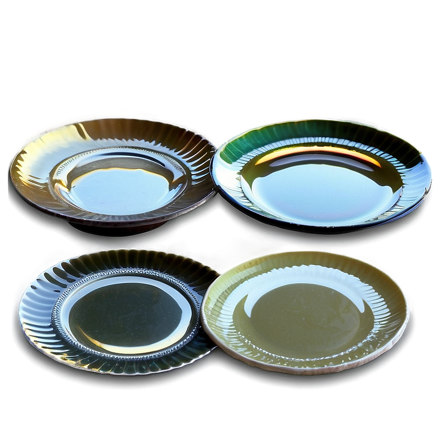 Glass Plates Selection Png Ngn