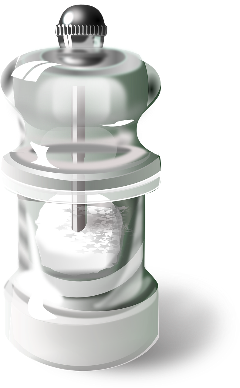 Salt Pots With Transparent Background, HD Png Download PNG image with a transparent background, free high-resolution download