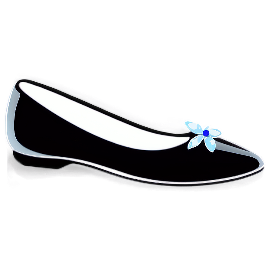 Glass Slipper Cinderella Png 06272024