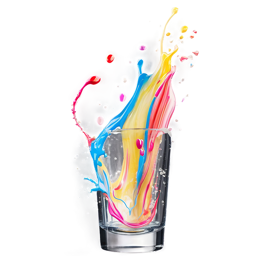 Glass Splash Png 05042024