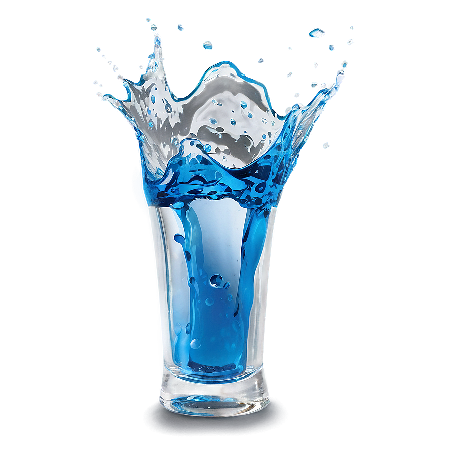 Glass Splash Png Ubu