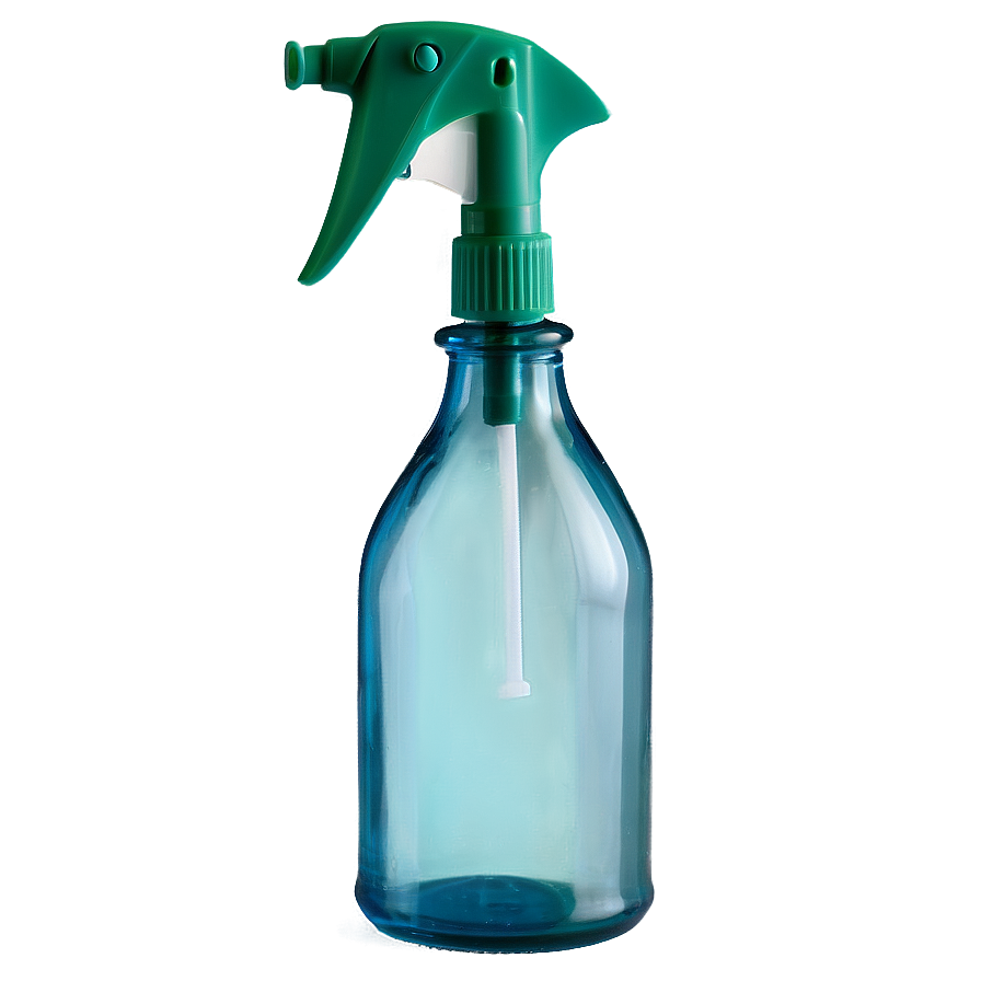 Glass Spray Bottle PNG dny PNG image with a transparent background, free high-resolution download