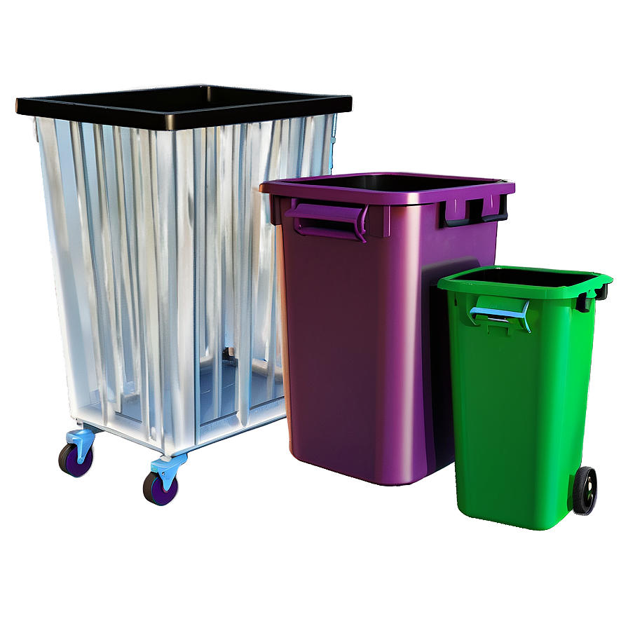 Glass Trash Bin Blueprint Png Abr