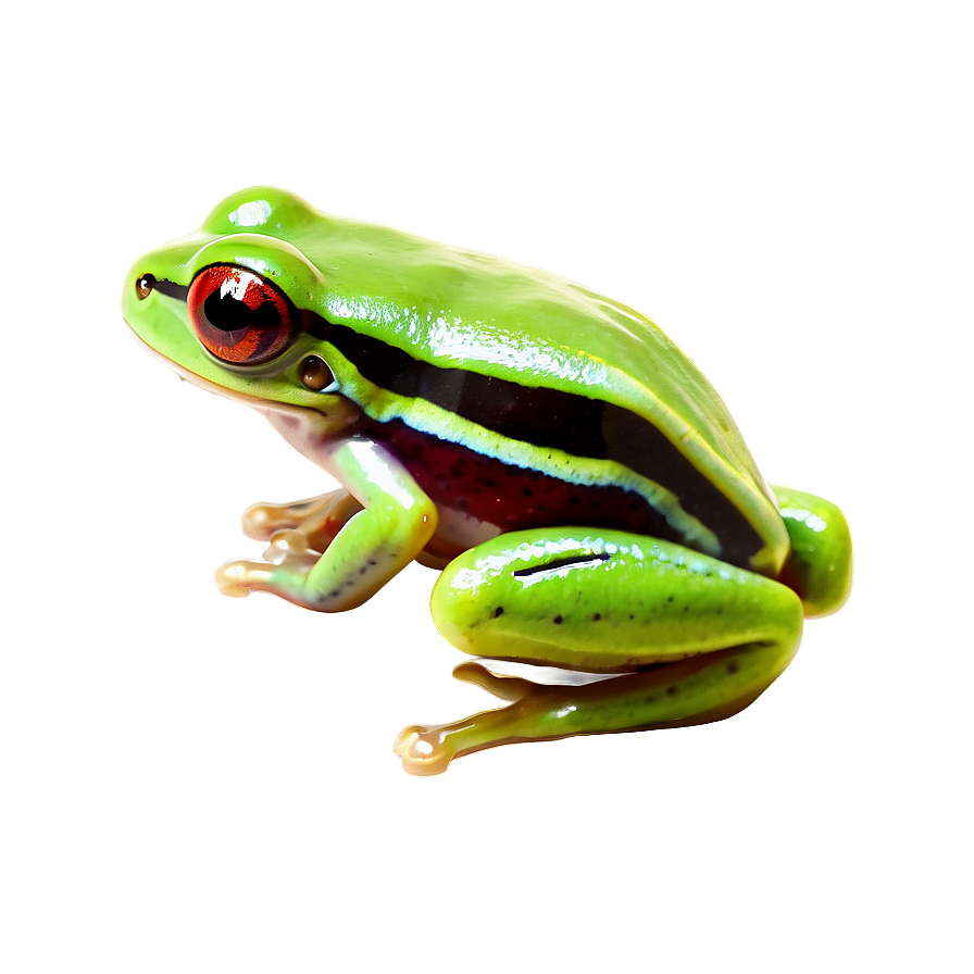 Glass Tree Frog Png Dvc94