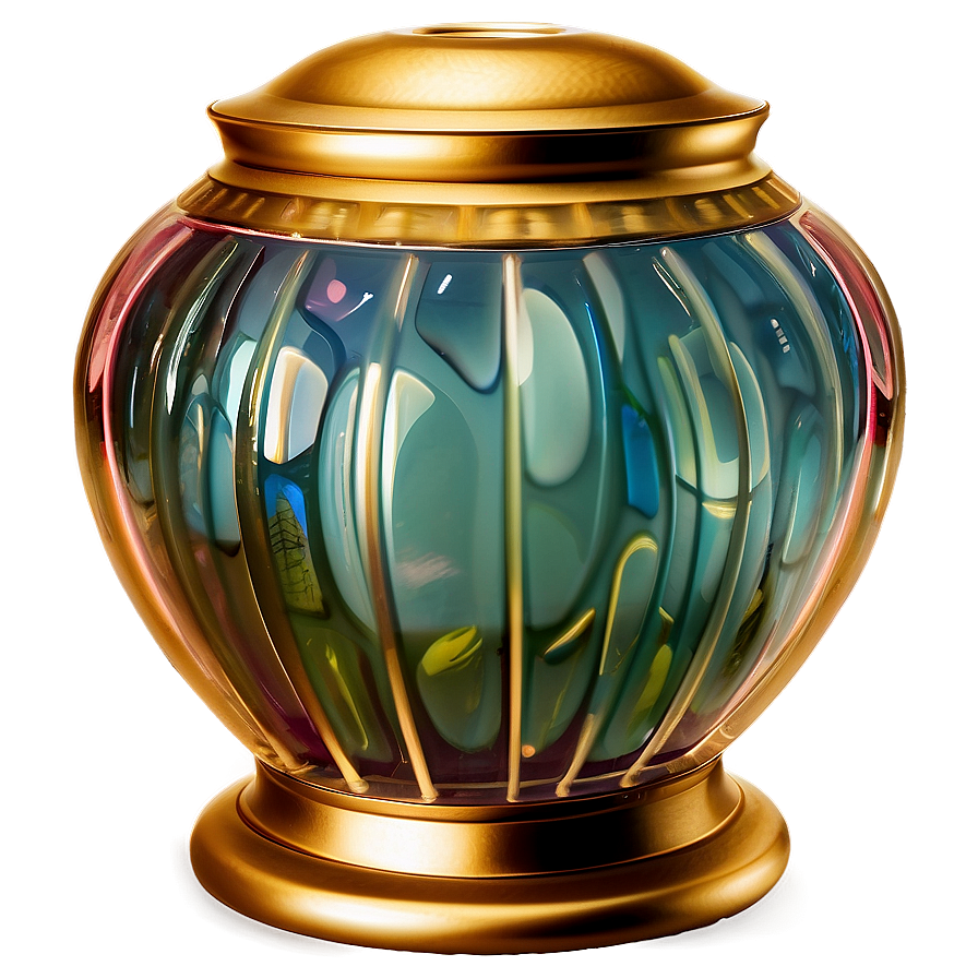 Glass Urn Visual Png Rie