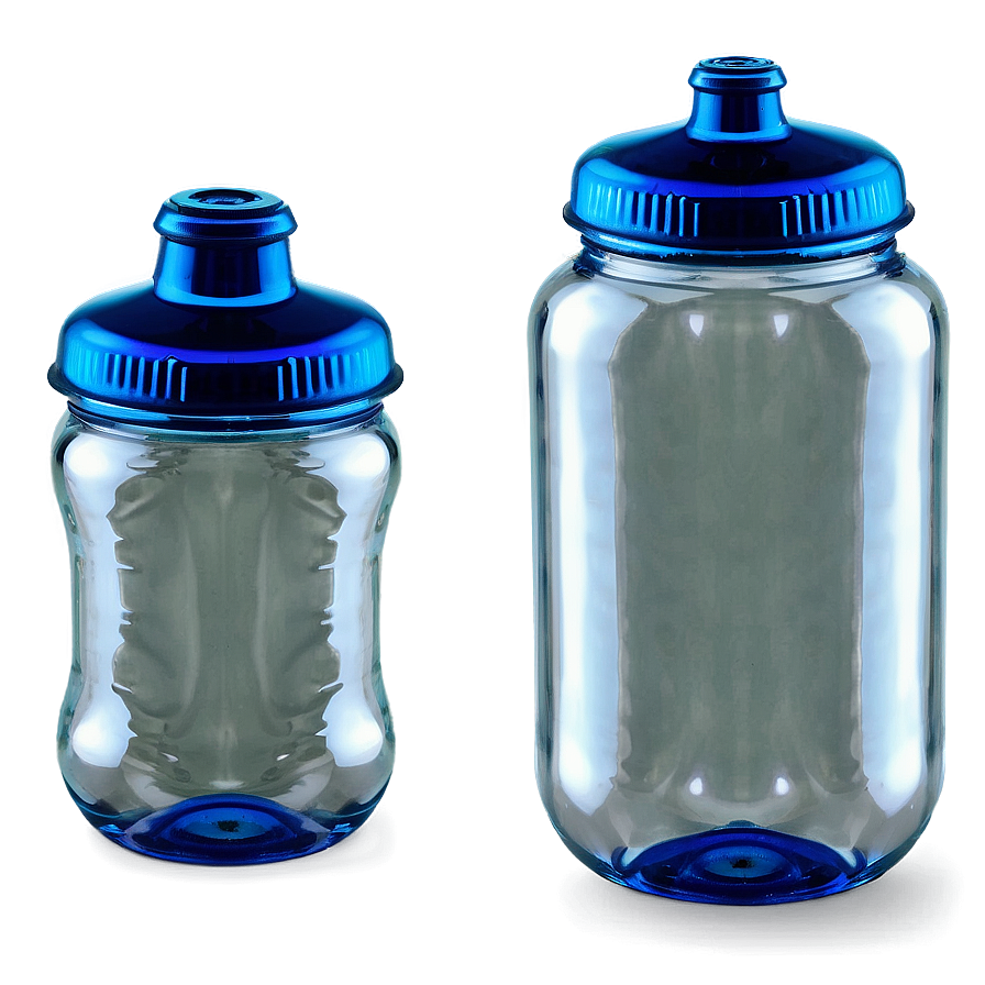 Glass Water Bottle Png 06212024