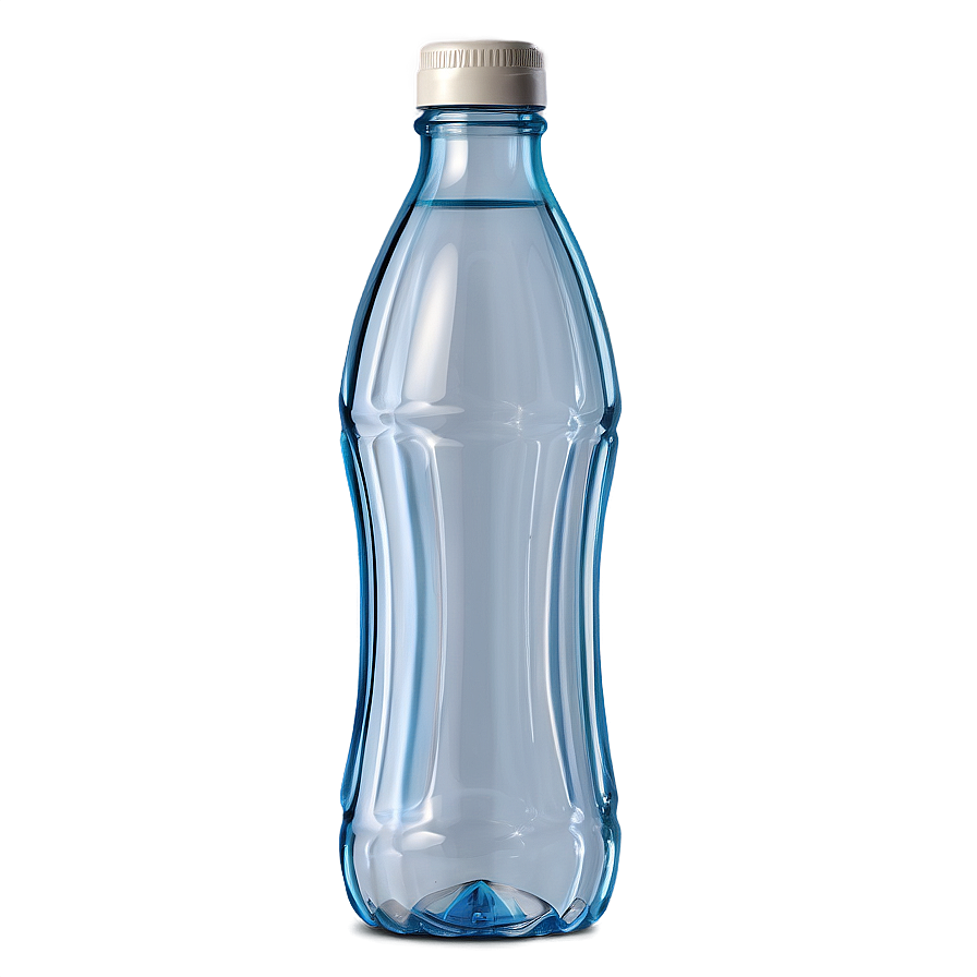 Glass Water Bottle Png Cgj