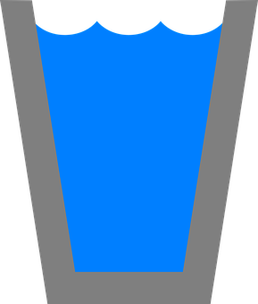 Glassof Water Icon