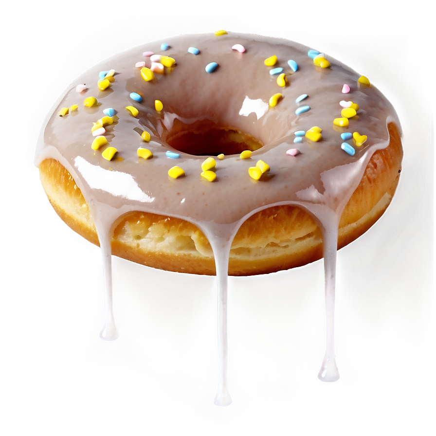 Glazed Donut Png Xop92