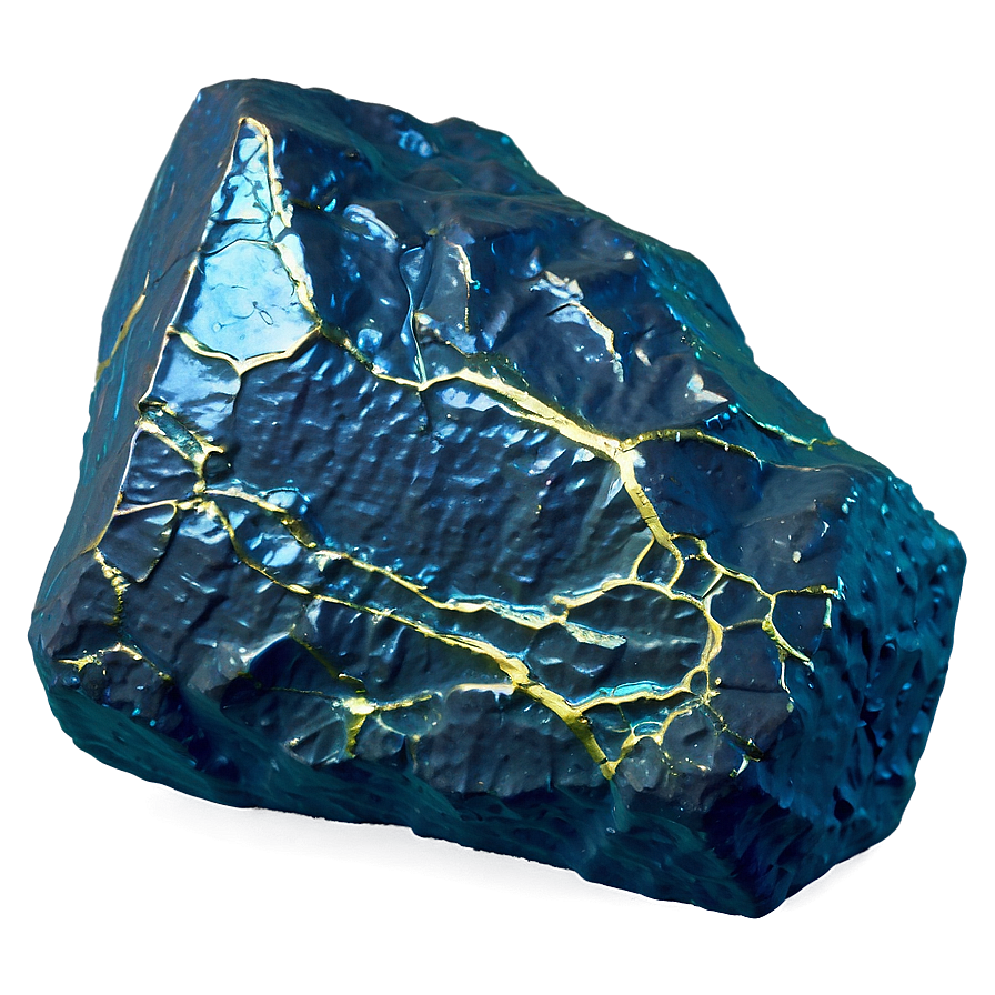 Gleaming Iron Ore Vein Png 30