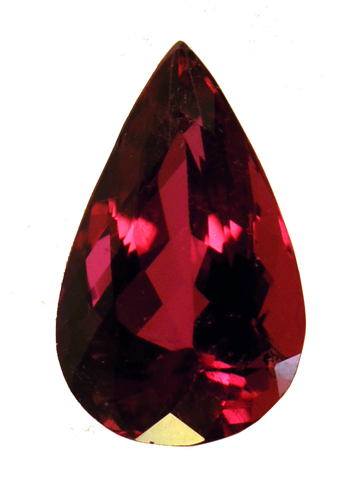Ruby Transparent Teardrop, HD Png Download PNG image with a transparent background, free high-resolution download