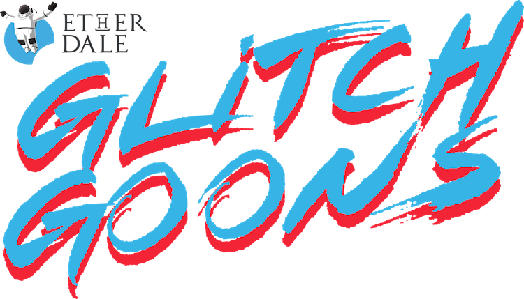 Glitch Goons - Graphic Design, HD Png Download PNG with transparent background